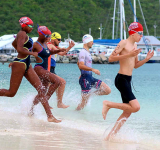 Boardwalk Triathlon  set for Sunday start